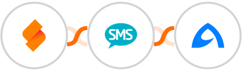 SeaTable + Burst SMS + BulkGate Integration