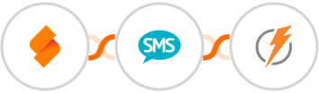 SeaTable + Burst SMS + FeedBlitz Integration
