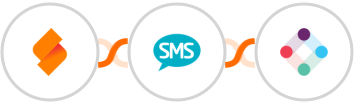 SeaTable + Burst SMS + Iterable Integration