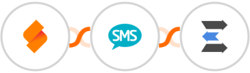 SeaTable + Burst SMS + LeadEngage Integration
