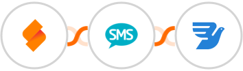 SeaTable + Burst SMS + MessageBird Integration