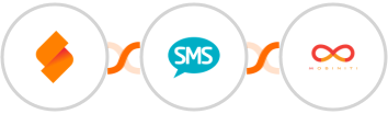 SeaTable + Burst SMS + Mobiniti SMS Integration