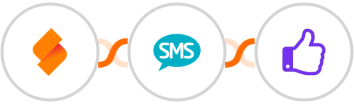 SeaTable + Burst SMS + ProveSource Integration