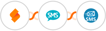 SeaTable + Burst SMS + sendSMS Integration