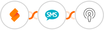 SeaTable + Burst SMS + Sozuri Integration