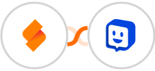 SeaTable + Chatway Live Chat Integration