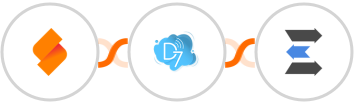 SeaTable + D7 SMS + LeadEngage Integration