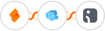 SeaTable + D7 SMS + Omnisend Integration