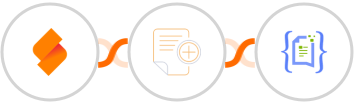 SeaTable + DocsCloud + Crove Integration