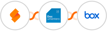 SeaTable + Documentero + Box Integration