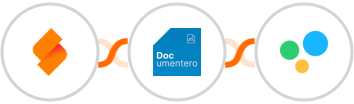 SeaTable + Documentero + Filestage Integration