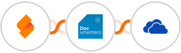 SeaTable + Documentero + OneDrive Integration