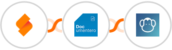 SeaTable + Documentero + PDFMonkey Integration