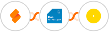 SeaTable + Documentero + Uploadcare Integration