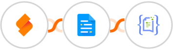 SeaTable + Documint + Crove Integration