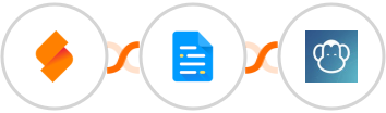 SeaTable + Documint + PDFMonkey Integration