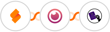 SeaTable + Eyeson + CLOSEM  Integration