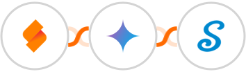 SeaTable + Gemini AI + signNow Integration
