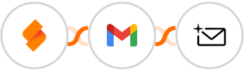 SeaTable + Gmail + Acumbamail Integration