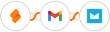 SeaTable + Gmail + Campaign Monitor Integration