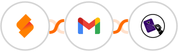SeaTable + Gmail + CLOSEM  Integration