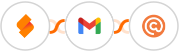 SeaTable + Gmail + Curated Integration