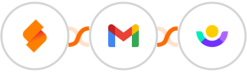 SeaTable + Gmail + Customer.io Integration
