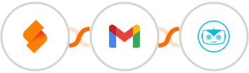 SeaTable + Gmail + Cyberimpact Integration