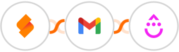 SeaTable + Gmail + Drip Integration