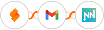 SeaTable + Gmail + DropFunnels Integration