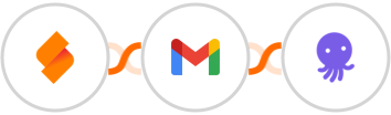 SeaTable + Gmail + EmailOctopus Integration