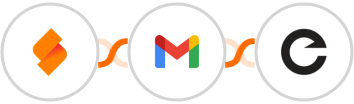 SeaTable + Gmail + Encharge Integration