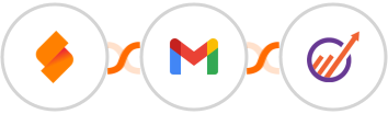 SeaTable + Gmail + EngageBay CRM Integration