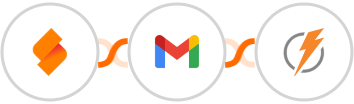 SeaTable + Gmail + FeedBlitz Integration