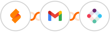 SeaTable + Gmail + Iterable Integration