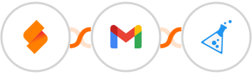 SeaTable + Gmail + KickoffLabs Integration