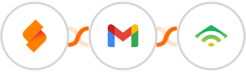 SeaTable + Gmail + klaviyo Integration