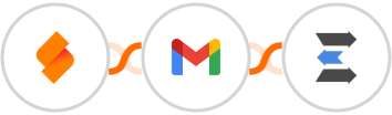 SeaTable + Gmail + LeadEngage Integration
