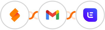 SeaTable + Gmail + Lemlist Integration