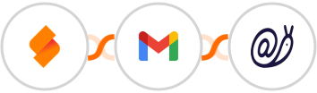 SeaTable + Gmail + Mailazy Integration