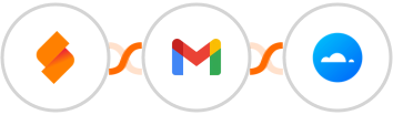 SeaTable + Gmail + Mailercloud Integration
