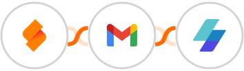 SeaTable + Gmail + MailerSend Integration