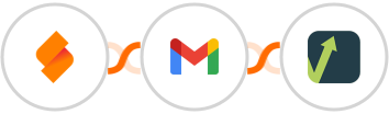 SeaTable + Gmail + Mailvio Integration