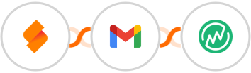SeaTable + Gmail + MemberVault Integration
