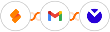 SeaTable + Gmail + MuxEmail Integration
