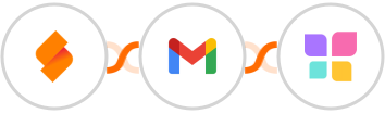 SeaTable + Gmail + Nudgify Integration