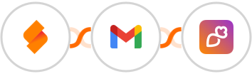 SeaTable + Gmail + Overloop Integration