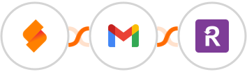 SeaTable + Gmail + Recurly Integration