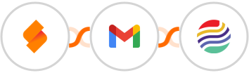 SeaTable + Gmail + Sendlio Integration