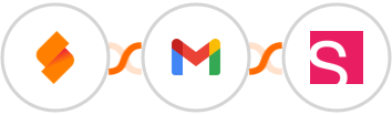 SeaTable + Gmail + Smaily Integration